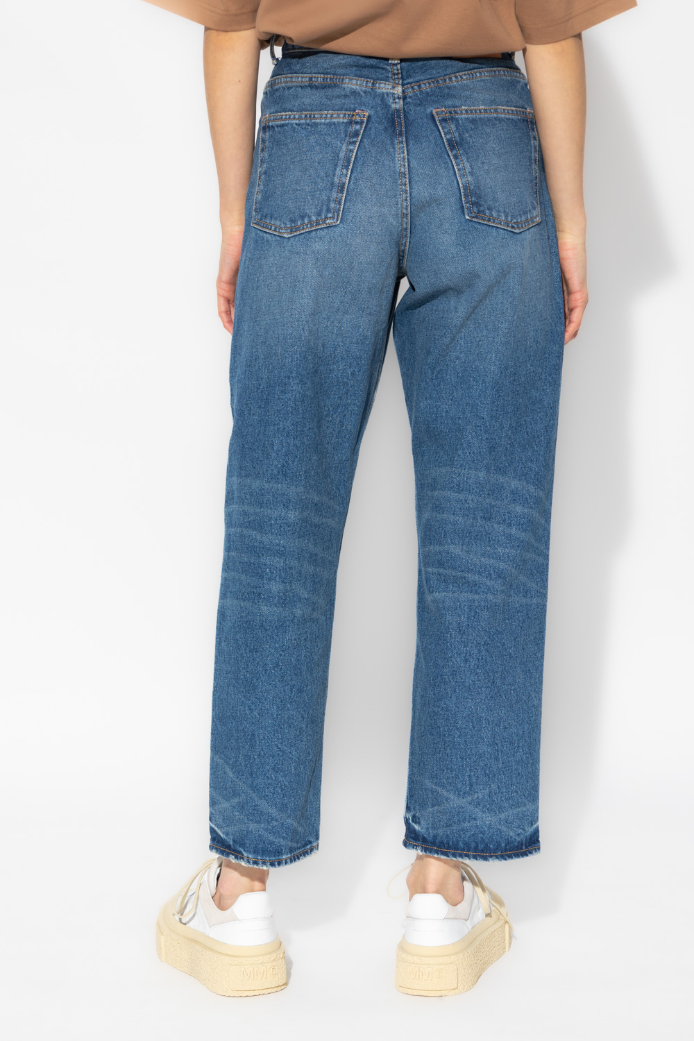 Blue 'Acne Studios 1993' Jeans Acne Studios - Vitkac Canada